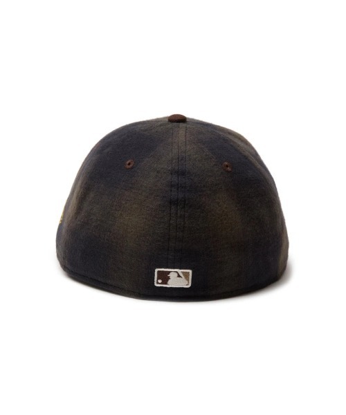 NEW ERA/ニューエラ LP59FIFTY MLB Ombre Check(キャップ)|go slow caravan(ゴースローキャラバン) NEW ERA/ニューエラ LP59FIFTY MLB Ombre Check(キャップ)|go slow caravan(ゴースローキャラバン)
