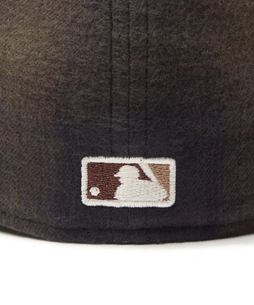 NEW ERA/ニューエラ LP59FIFTY MLB Ombre Check(キャップ)|go slow caravan(ゴースローキャラバン) NEW ERA/ニューエラ LP59FIFTY MLB Ombre Check(キャップ)|go slow caravan(ゴースローキャラバン)