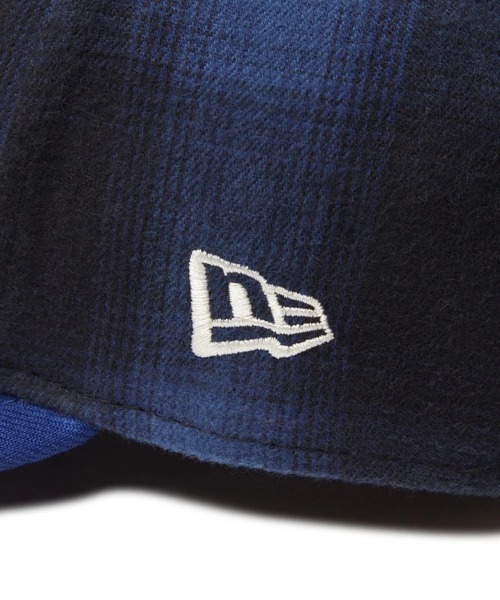 NEW ERA/ニューエラ LP59FIFTY MLB Ombre Check(キャップ)|go slow caravan(ゴースローキャラバン) NEW ERA/ニューエラ LP59FIFTY MLB Ombre Check(キャップ)|go slow caravan(ゴースローキャラバン)