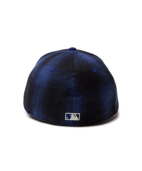 NEW ERA/ニューエラ LP59FIFTY MLB Ombre Check(キャップ)|go slow caravan(ゴースローキャラバン) NEW ERA/ニューエラ LP59FIFTY MLB Ombre Check(キャップ)|go slow caravan(ゴースローキャラバン)