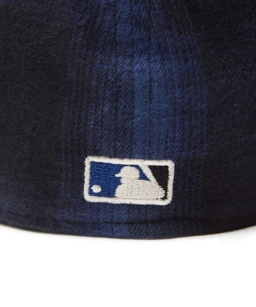 NEW ERA/ニューエラ LP59FIFTY MLB Ombre Check(キャップ)|go slow caravan(ゴースローキャラバン) NEW ERA/ニューエラ LP59FIFTY MLB Ombre Check(キャップ)|go slow caravan(ゴースローキャラバン)
