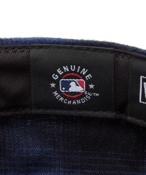 NEW ERA/ニューエラ LP59FIFTY MLB Ombre Check(キャップ)|go slow caravan(ゴースローキャラバン) NEW ERA/ニューエラ LP59FIFTY MLB Ombre Check(キャップ)|go slow caravan(ゴースローキャラバン)