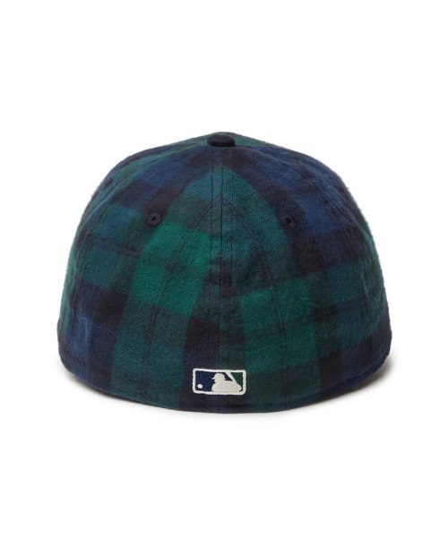 NEW ERA/ニューエラ LP59FIFTY MLB Ombre Check(キャップ)|go slow caravan(ゴースローキャラバン) NEW ERA/ニューエラ LP59FIFTY MLB Ombre Check(キャップ)|go slow caravan(ゴースローキャラバン)