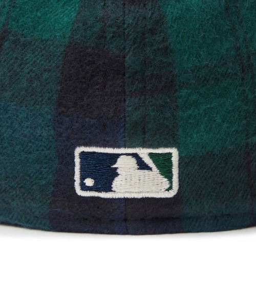 NEW ERA/ニューエラ LP59FIFTY MLB Ombre Check(キャップ)|go slow caravan(ゴースローキャラバン) NEW ERA/ニューエラ LP59FIFTY MLB Ombre Check(キャップ)|go slow caravan(ゴースローキャラバン)