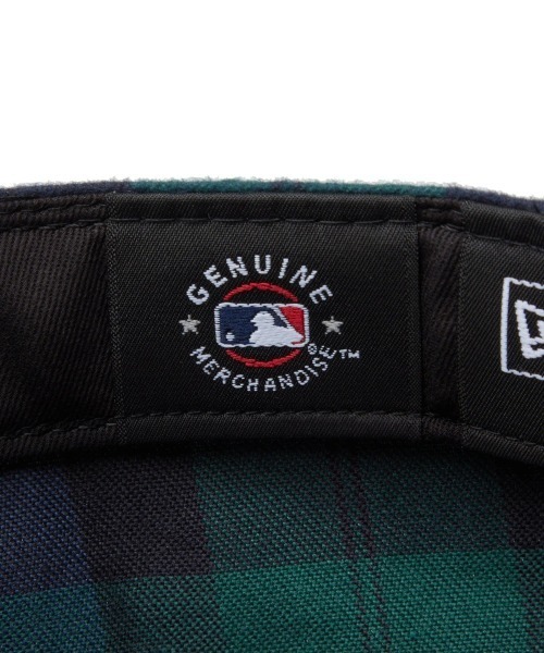 NEW ERA/ニューエラ LP59FIFTY MLB Ombre Check(キャップ)|go slow caravan(ゴースローキャラバン) NEW ERA/ニューエラ LP59FIFTY MLB Ombre Check(キャップ)|go slow caravan(ゴースローキャラバン)
