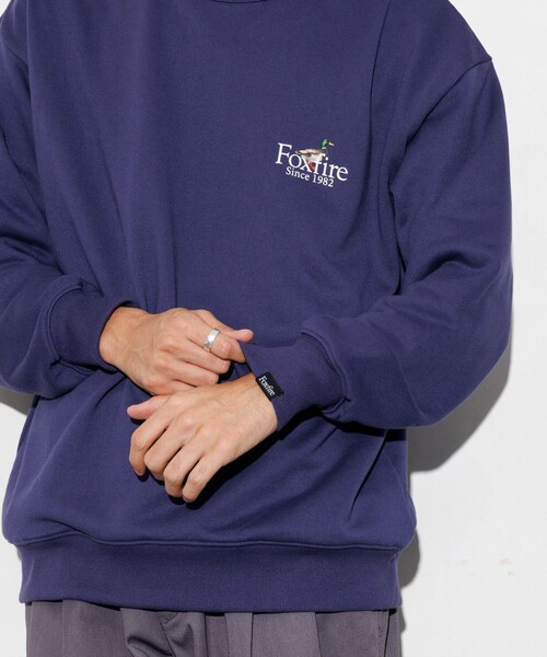 セール】Foxfire/フォックスファイヤー 別注 Foxfire プリント