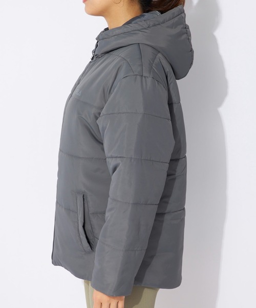 フィラ　FILA レディース　中綿ジャケット　S FILA（フィラ）の「フィラ FILA FL-9A27000IJ 中綿ジャケット（その他