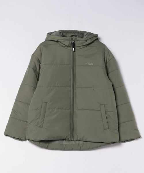 セール】【FILA/フィラ】レディーススタンダード中綿ジャケット