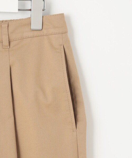J.PRESS Ladies(J.プレス レディス)の「【洗える】20チノストレッチ ワイドパンツ(その他パンツ・レディース・ベージュ系/グレー系/ホワイト系・XS/S)」の16枚目の写真