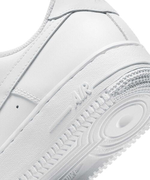 NIKE(ナイキ)の「ナイキ エア フォース 1 '07 ウィメンズシューズ / Nike Air Force 1 '07 Women's Shoes DD8959-100 White(スニーカー・レディース・ホワイト・22/22.5/23/23.5/24/24.5/25/25.5/26/26.5/27/27.5/28/28.5/29)」の22枚目の写真