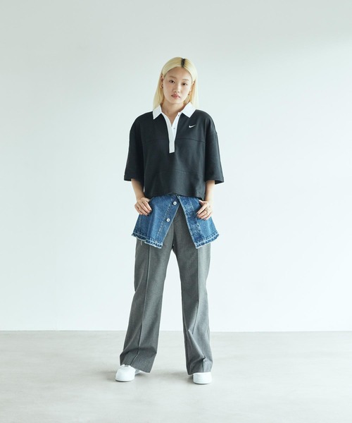 NIKE（ナイキ）の「ナイキ エア フォース 1 '07 ウィメンズシューズ / Nike Air Force 1 '07 Women's Shoes DD8959-100 White（スニーカー・レディース・ホワイト・22/22.5/23/23.5/24/24.5/25/25.5/26/26.5/27/27.5/28/28.5/29）」の12枚目の写真