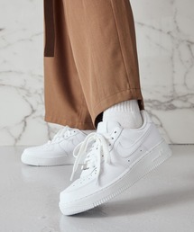 NIKE（ナイキ）の「ナイキ エア フォース 1 '07 ウィメンズシューズ / Nike Air Force 1 '07 Women's Shoes DD8959-100 White（スニーカー）」