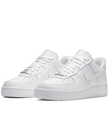 NIKE（ナイキ）の「ナイキ エア フォース 1 '07 ウィメンズシューズ   Nike Air Force 1 '07 Women's Shoes DD8959-100 White（スニーカー）」