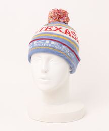 Dickies | Dickies/ディッキーズ キッズ ビーニー ボンボン ロゴ 80825400(ニットキャップ/ビーニー)