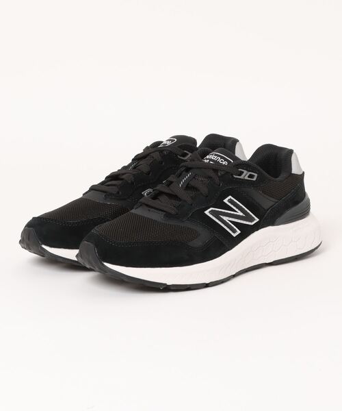 NEW BALANCE(ニューバランス)の「【new balance】 WW880BK6(スニーカー・レディース・ブラック・23.0cm/23.5cm/24.0cm/24.5cm/25.0cm)」の1枚目の写真