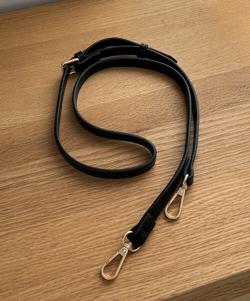 タックラウンドハンドルバッグ（ショルダーバッグ）｜CAPRICIEUX LE'MAGE（カプリシューレマージュ）