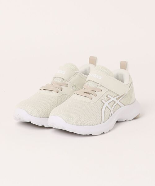 ASICS アシックス 19-23(H) LAZERBEAM MM-MG 19-23 レーザービーム MM-MG 1154A198-200 O.WHT/WHT（スニーカー）｜ASICS（アシックス） 5,390円