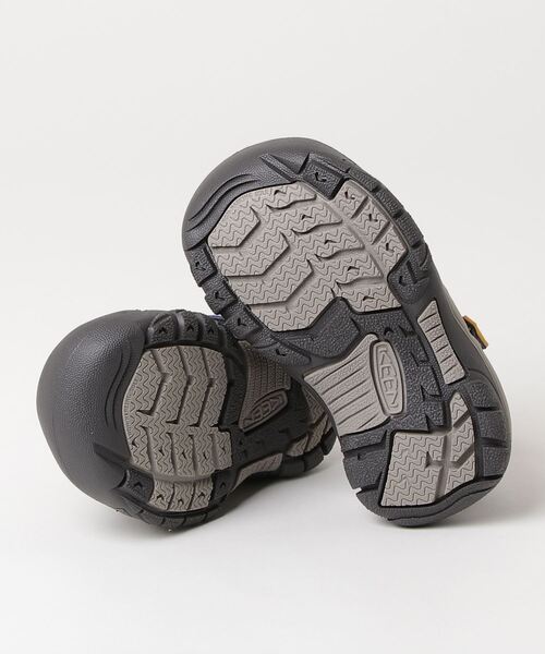 KEEN（キーン）の「NEWPORT H2 / ニューポート エイチツー / キッズ サンダル（サンダル・キッズ・ネイビー・17cm/18cm/18.5cm/19.5cm/15cm/16cm）」の3枚目の写真