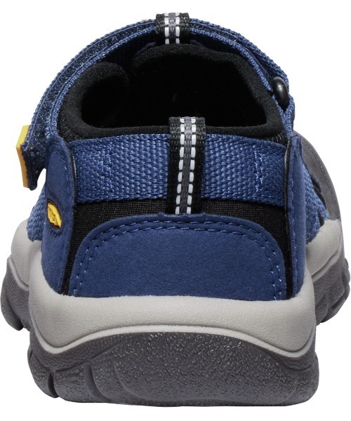 KEEN（キーン）の「NEWPORT H2 / ニューポート エイチツー / キッズ サンダル（サンダル・キッズ・ネイビー・17cm/18cm/18.5cm/19.5cm/15cm/16cm）」の7枚目の写真