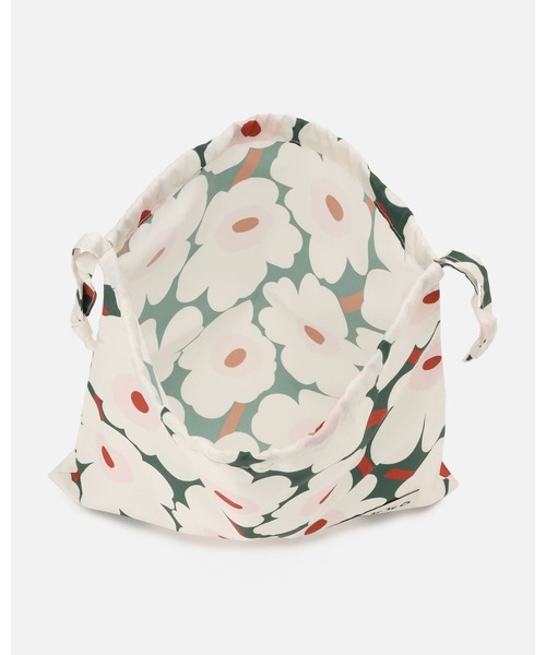 JAPAN EXCLUSIVE】Mini Unikko / All Purpose drawstring bag