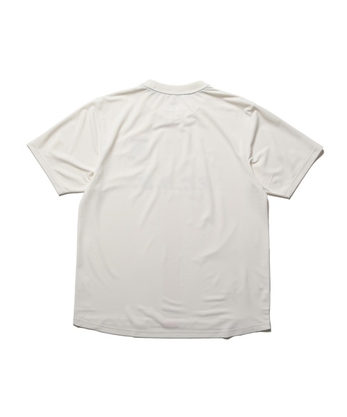 F.C.Real Bristol（エフシーレアルブリストル）の「S/S GAME SHIRT（Tシャツ/カットソー・メンズ・ブラック/オフホワイト・X-LARGE/SMALL/LARGE/MEDIUM）」の7枚目の写真