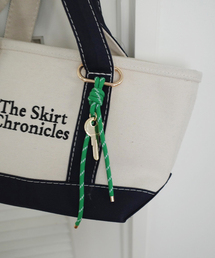 SLOBE IENA | SLOBE パラコードチャーム(キーケース/キーアクセサリー)