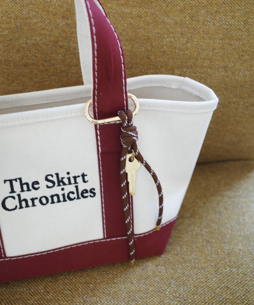 SLOBE IENA(スローブイエナ)の「SLOBE パラコードチャーム(キーケース/キーアクセサリー・レディース・ブラウン/グリーン・FREE)」の3枚目の写真