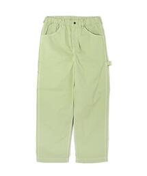 MANASTASH/マナスタッシュ/WASHED COLOR PAINTER PANTS