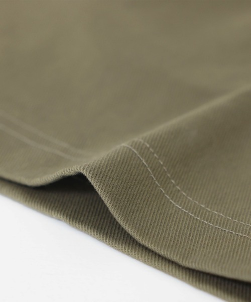 n'OrLABEL（ノアールレーベル）の「『立体ポケットナロースカート』（スカート・レディース・ブラック/ベージュ/カーキ・1/2）」の11枚目の写真