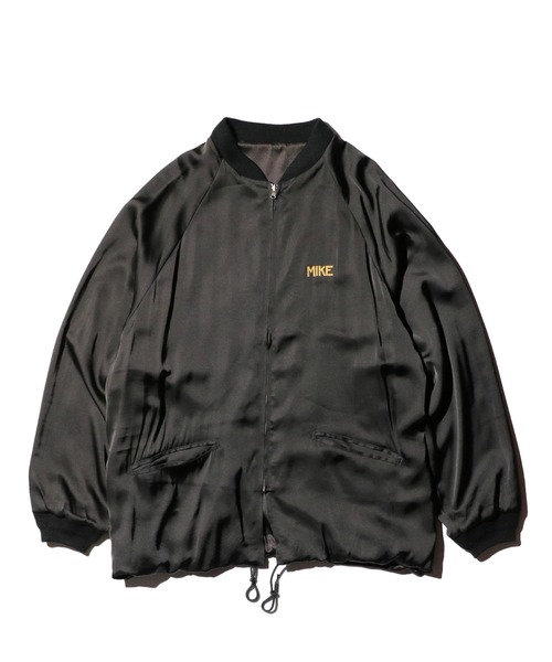 セール】THRIFTY LOOK / スリフティールック REVERSIBLE SOUVENIR DAHS