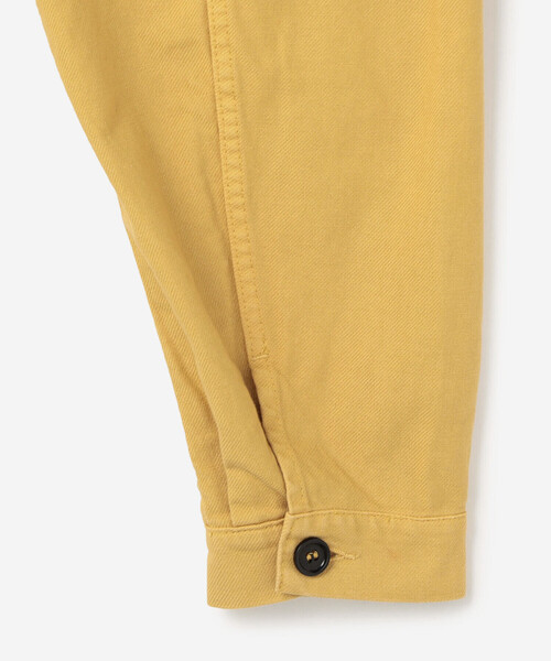 VETRA(ベトラ)の「VETRA |〈別注〉ダンガリーツイル カバーオールジャケット MEN(カバーオール・メンズ・ブルー系その他/イエロー系その他・44/42)」の8枚目の写真