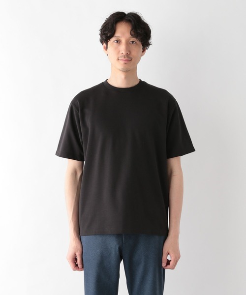 FFFIT エフィット/マイニチタキノウクルーネックTシャツ/M