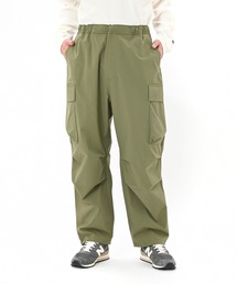 NEW BALANCE | ワイドカーゴパンツ(カーゴパンツ)