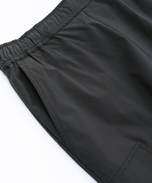 NEW BALANCE（ニューバランス）の「ワイドカーゴパンツ（カーゴパンツ・メンズ・カーキ/ブラック・SMALL/XX-LARGE/X-LARGE/LARGE/MEDIUM）」の6枚目の写真