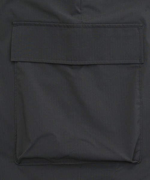 NEW BALANCE（ニューバランス）の「ワイドカーゴパンツ（カーゴパンツ・メンズ・カーキ/ブラック・SMALL/XX-LARGE/X-LARGE/LARGE/MEDIUM）」の8枚目の写真