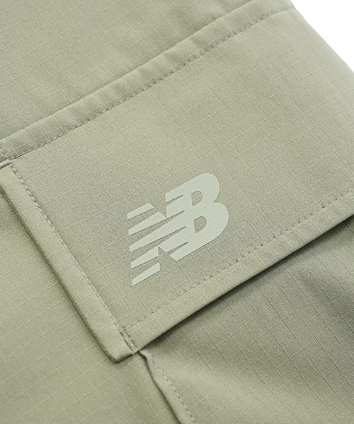 NEW BALANCE（ニューバランス）の「ワイドカーゴパンツ（カーゴパンツ・メンズ・カーキ/ブラック・SMALL/XX-LARGE/X-LARGE/LARGE/MEDIUM）」の17枚目の写真
