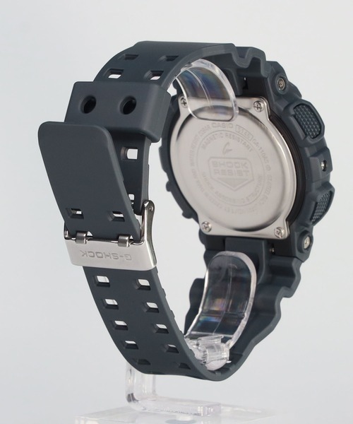 G-SHOCK(ジーショック)の「OASIS OF DAY AND NIGHTシリーズ / GA-110AS-2AJF(アナログ腕時計・メンズ・ダークグレー・FREE)」の6枚目の写真