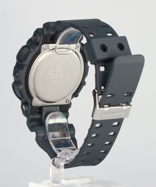 G-SHOCK(ジーショック)の「OASIS OF DAY AND NIGHTシリーズ / GA-110AS-2AJF(アナログ腕時計・メンズ・ダークグレー・FREE)」の7枚目の写真