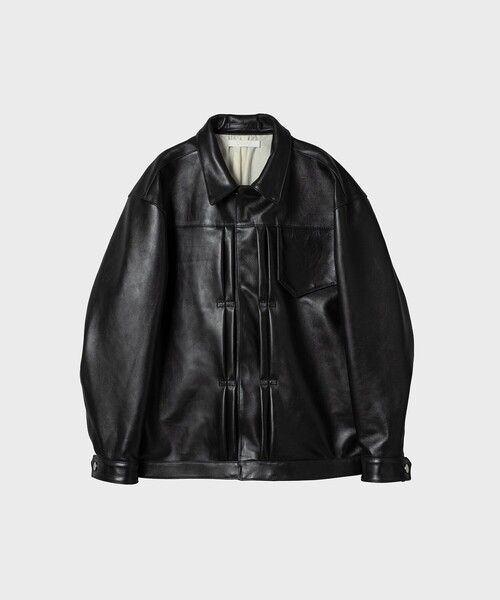 OFFICE JACKET（その他アウター）｜OUAT（オーユーエーティー）の