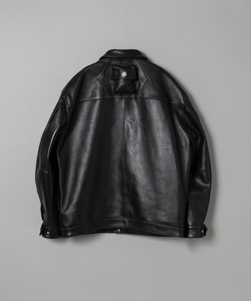 ouat work jacket ワークジャケット OUAT / 008.5- CAMEL WORK JACKET | LIVING