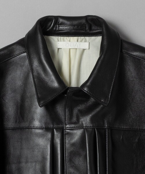 ジャケット・アウター OUAT OFFICE JACKET OFFICE JACKET（その他アウター）｜OUAT（オーユーエーティー）の
