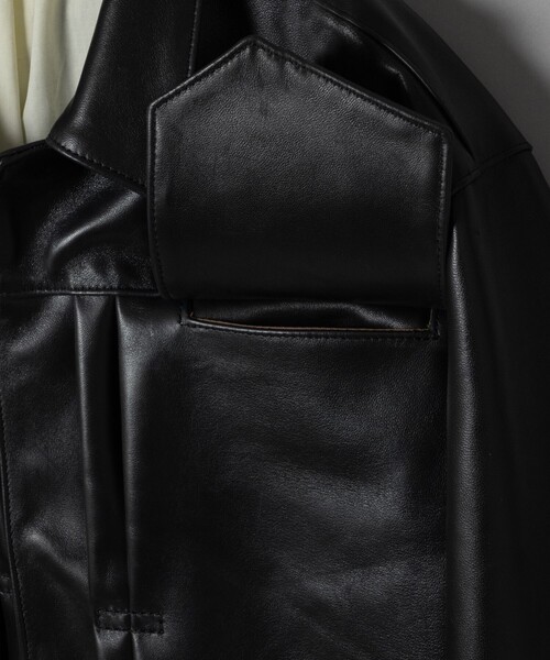 OFFICE JACKET（その他アウター）｜OUAT（オーユーエーティー）の