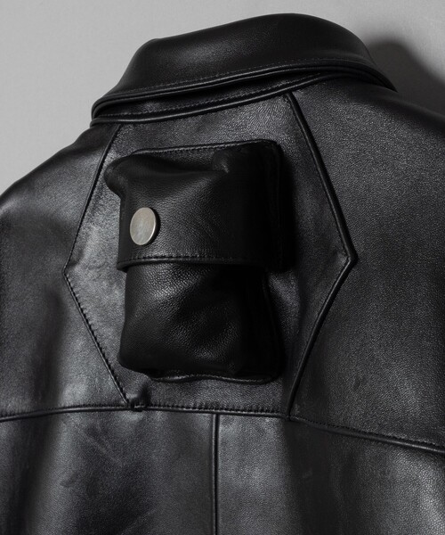 OFFICE JACKET（その他アウター）｜OUAT（オーユーエーティー）の