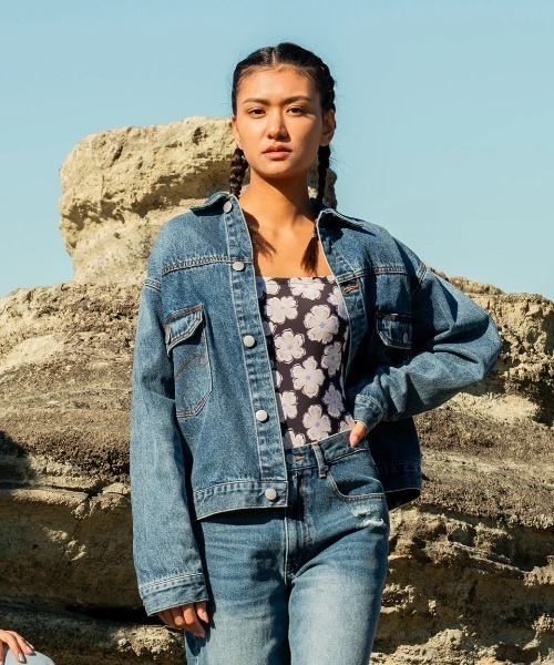 セール】BILLABONG レディース 【BBG BEACHLOVERJEANS】 DENIM