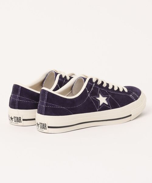 ONE STAR J SUEDE 35200810（スニーカー）｜CONVERSE