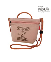 ROOTOTE（ルートート）の「ルートート / IP.サーモキーパーサコッシュ.Peanuts-0E（アウトドアグッズ）」