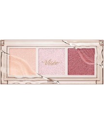 Visee（ヴィセ）の「キラー アイ トリオ（アイシャドウ）」