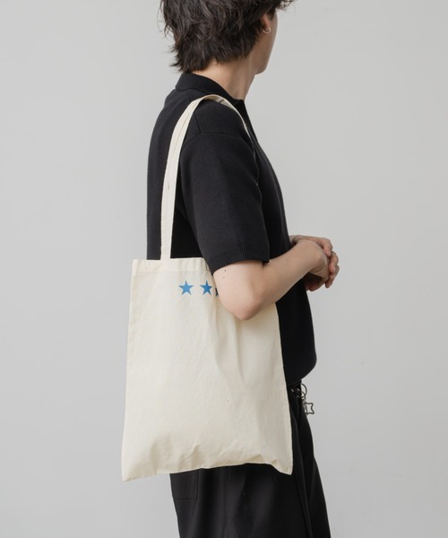 INTER FACTORY（インターファクトリー）の「DAIKI オリジナルプリントトートバッグ - made in INTER FACTORY -（トートバッグ・メンズ・ナチュラル・FREE）」の16枚目の写真