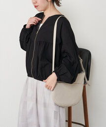 Jena espace merveilleux | レーヨンナイロン切替ブルゾン(ブルゾン)