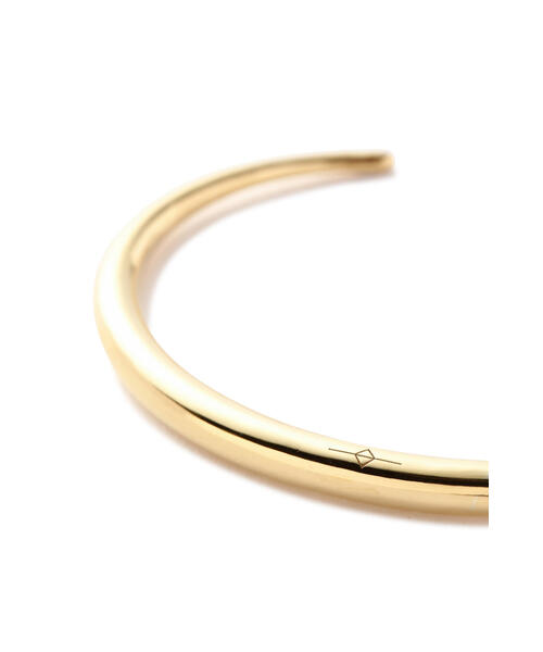 Gabriela Artigas(ガブリエラアルティガス)の「【GABRIELA ARTIGAS / ガブリエラ アルティガス】バングル(バングル/リストバンド・レディース・ゴールド・ONE SIZE)」の4枚目の写真
